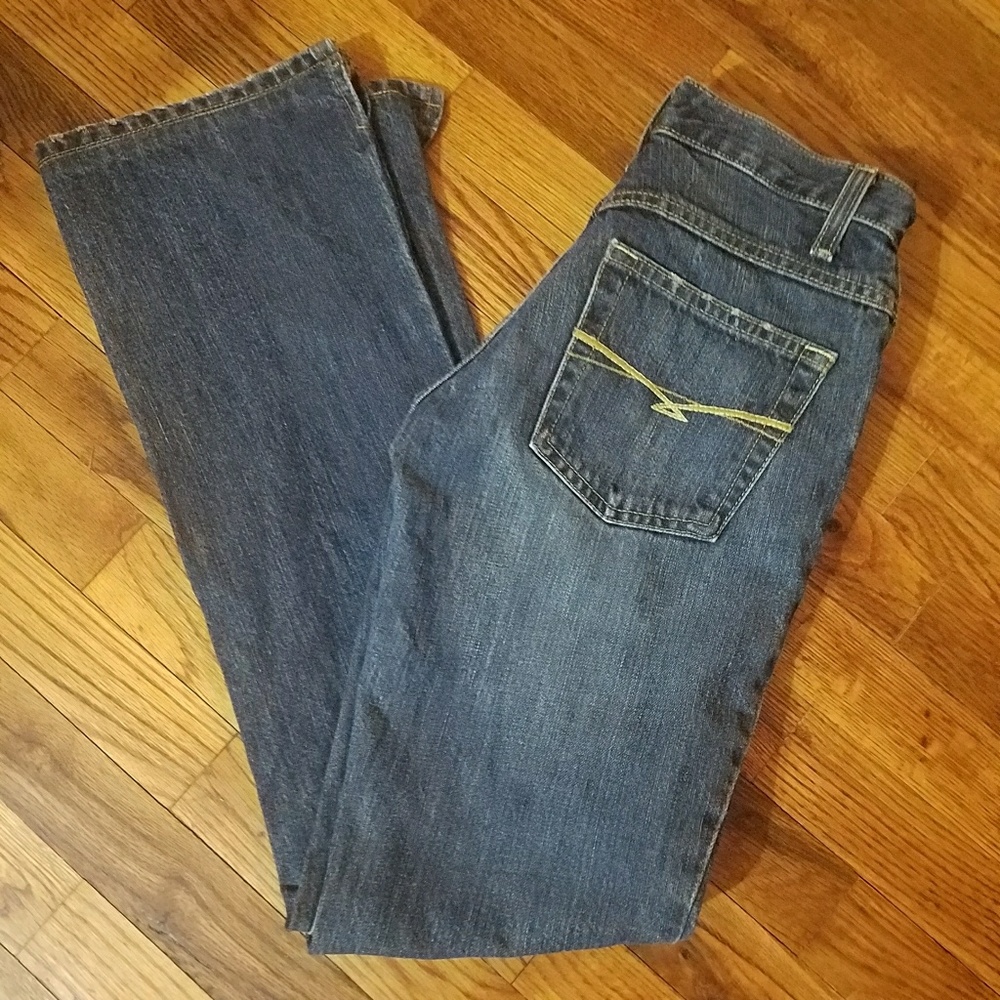 Cruel girl sz 0 hemmed to regular length